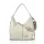 Zellia 25188 bézs-arany női válltáska 33 x 30 x 12 cm