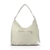 Zellia 25188 bézs-arany női válltáska 33 x 30 x 12 cm