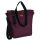 Peterson Ptn Tz15605D-0931 lila shopper táska 47 x 40 x 18 cm