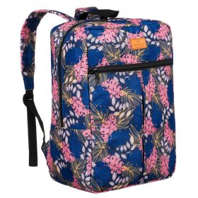   Rovicky Wizzair, Ryanair mintás hátizsák, fedélzeti táska 40 x 25 x 20 cm