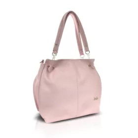 Zellia Zlb393 púder női válltáska 30 x 29 x 12 cm