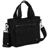 Peterson Ptn Csm-07-7673 fekete női kézitáska, crossbody 30 x 23 x 10 cm