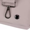 Peterson Ptn Csm-07-7697 női, mályva színű kézitáska, crossbody 30 x 23 x 10 cm