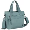 Peterson Ptn Csm-07-7703 női petrolkék színű kézitáska, crossbody 30 x 23 x 10 cm