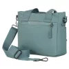Peterson Ptn Csm-07-7703 női petrolkék színű kézitáska, crossbody 30 x 23 x 10 cm
