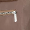 Peterson Ptn Cty-16-2232 drapp-barna női shopper, vállpánttal 40 x 32 x 14 cm