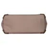 Peterson Ptn Cty-16-2232 drapp-barna női shopper, vállpánttal 40 x 32 x 14 cm