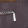 Peterson Ptn Cty-16-2249 sötét mályva-barna női shopper, vállpánttal 40 x 32 x 14 cm