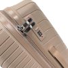 Zellia Bőrönd 209 - Khaki M Méret - 