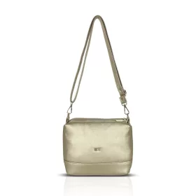   Zellia Zvn24011 kis méretű arany női oldaltáska, crossbody 22 x 18 x 9 cm