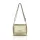 Zellia Zvn24011 kis méretű arany női oldaltáska, crossbody 22 x 18 x 9 cm