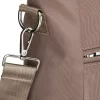 Peterson Ptn Cty-17-2270 drapp női válltáska, shopper 40 x 39 x 14 cm