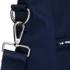 Peterson Ptn Cty-17-2294 sötétkék női válltáska, shopper 40 x 39 x 14 cm