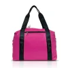 Zellia 24196 pink virág mintás sporttáska 40 x 30 x 19 cm