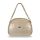 Zellia Zvn22025 női rosegold, csillámos kézitáska, oldaltáska 24 x 18 x 7 cm