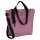 Peterson Ptn TZ15605D-0948 mályva színű női shopper 47 x 40 x 18 cm