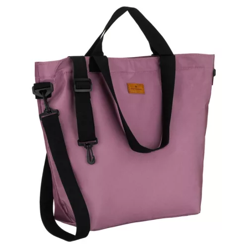 Peterson Ptn TZ15605D-0948 mályva színű női shopper 47 x 40 x 18 cm