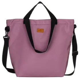   Peterson Ptn TZ15605D-0948 mályva színű női shopper 47 x 40 x 18 cm
