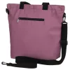 Peterson Ptn TZ15605D-0948 mályva színű női shopper 47 x 40 x 18 cm