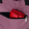 Peterson Ptn TZ15605D-0948 mályva színű női shopper 47 x 40 x 18 cm