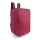 Zellia piros WizzAir Ryanair piros kézipoggyász hátizsák  Hz-104 - steppelt - vízlepergetős  40 X 25 X 20 Cm
