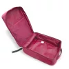 Zellia piros WizzAir Ryanair kézipoggyász hátizsák  Hz-104 - steppelt - vízlepergetős  40 X 25 X 20 Cm