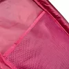 Zellia piros WizzAir Ryanair kézipoggyász hátizsák  Hz-104 - steppelt - vízlepergetős  40 X 25 X 20 Cm