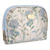 Peterson PTN KOS-DA-14-3453 kozmetikai táska, neszeszer női virág mintás 25 x 16 x 8 cm