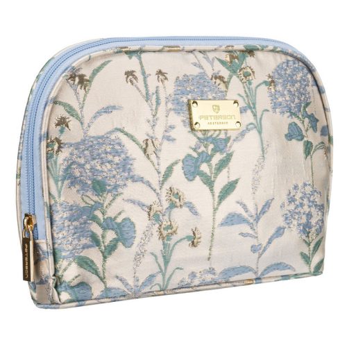 Peterson PTN KOS-DA-14-3453 kozmetikai táska, neszeszer női virág mintás 25 x 16 x 8 cm