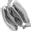 Zellia  Zvn22004 női fehér oldaltáska 21 X 18 X 6 cm