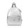 Zellia Td2101 ezüst női hátizsák 33 X 25 X 12 Cm
