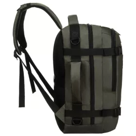   Peterson Ptn Bielik-6514 szürke hátizsák - WizzAir, Ryanair kézipoggyász 40 X 25 X 20 Cm