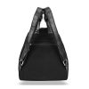 Zellia Hz-119 fehér-ezüst női hátizsák 33 x 25 x 14 cm