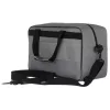 Rovicky R-Tl15608-2516 szürke kézipoggyász, utazótáska  40 X 25 X 20 cm
