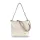 Zellia  Zvn25002 arany, csillámos női válltáska 31 x 26 x 14 cm