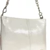 Zellia  Zvn25002 arany, csillámos női válltáska 31 x 26 x 14 cm