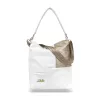 Zellia Zlb111 fehér női válltáska 32 x 27 x 13 cm