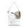 Zellia Zlb111 fehér női válltáska 32 x 27 x 13 cm