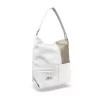 Zellia Zlb111 fehér női válltáska 32 x 27 x 13 cm