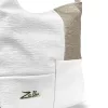 Zellia Zlb111 fehér női válltáska 32 x 27 x 13 cm