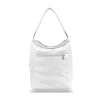 Zellia Zlb111 fehér női válltáska 32 x 27 x 13 cm