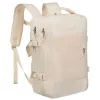Peterson Ptn 24421-6170  több funkciós bézs hátitáska, utazótáska 45 X 30 X 25 cm