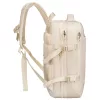 Peterson Ptn 24421-6170  több funkciós bézs hátitáska, utazótáska 45 X 30 X 25 cm