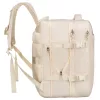 Peterson Ptn 24421-6170  több funkciós bézs hátitáska, utazótáska 45 X 30 X 25 cm