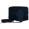 Rovicky R-Tl15608-2509 sötétkék kézipoggyász, utazótáska 40 X 25 X 20 Cm
