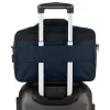 Rovicky R-Tl15608-2509 sötétkék kézipoggyász, utazótáska 40 X 25 X 20 Cm
