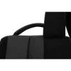 Peterson Ptn Sikorka-6460 fekete hátizsák - WizzAir, Ryanair kézipoggyász 40 x 25 x 20 cm