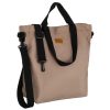 Peterson Ptn Tz15605D-0986 bézs shopper táska 47 x 40 x 18 cm