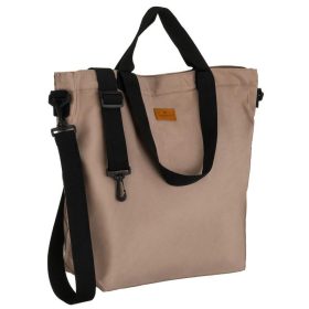   Peterson Ptn Tz15605D-0986 bézs shopper táska 47 x 40 x 18 cm