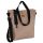 Peterson Ptn Tz15605D-0986 bézs shopper táska 47 x 40 x 18 cm